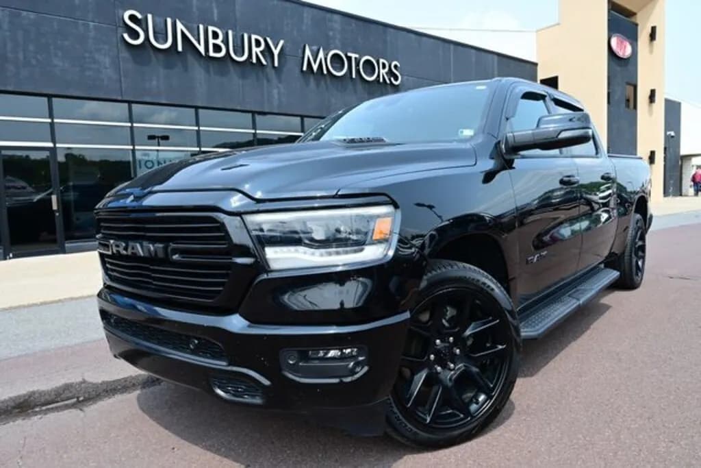 2023 Ram 1500 - Pickup