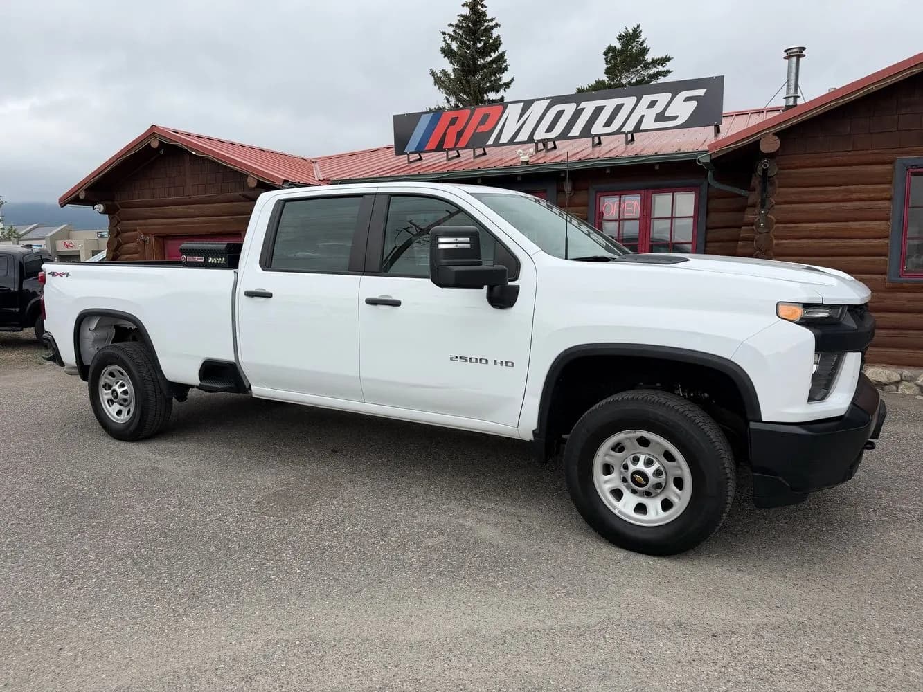 2023 Chevrolet Silverado 2500HD