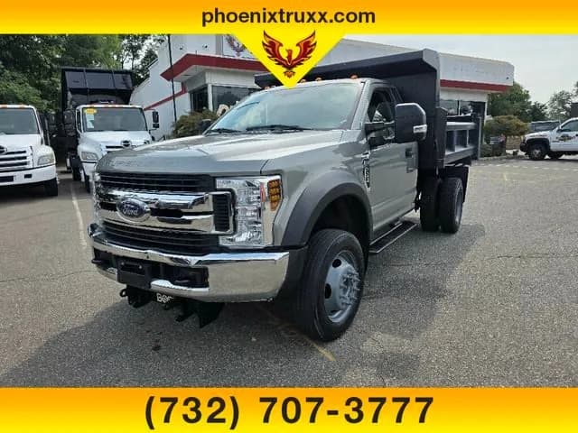 2019 Ford F-450 Super Duty - Chassis