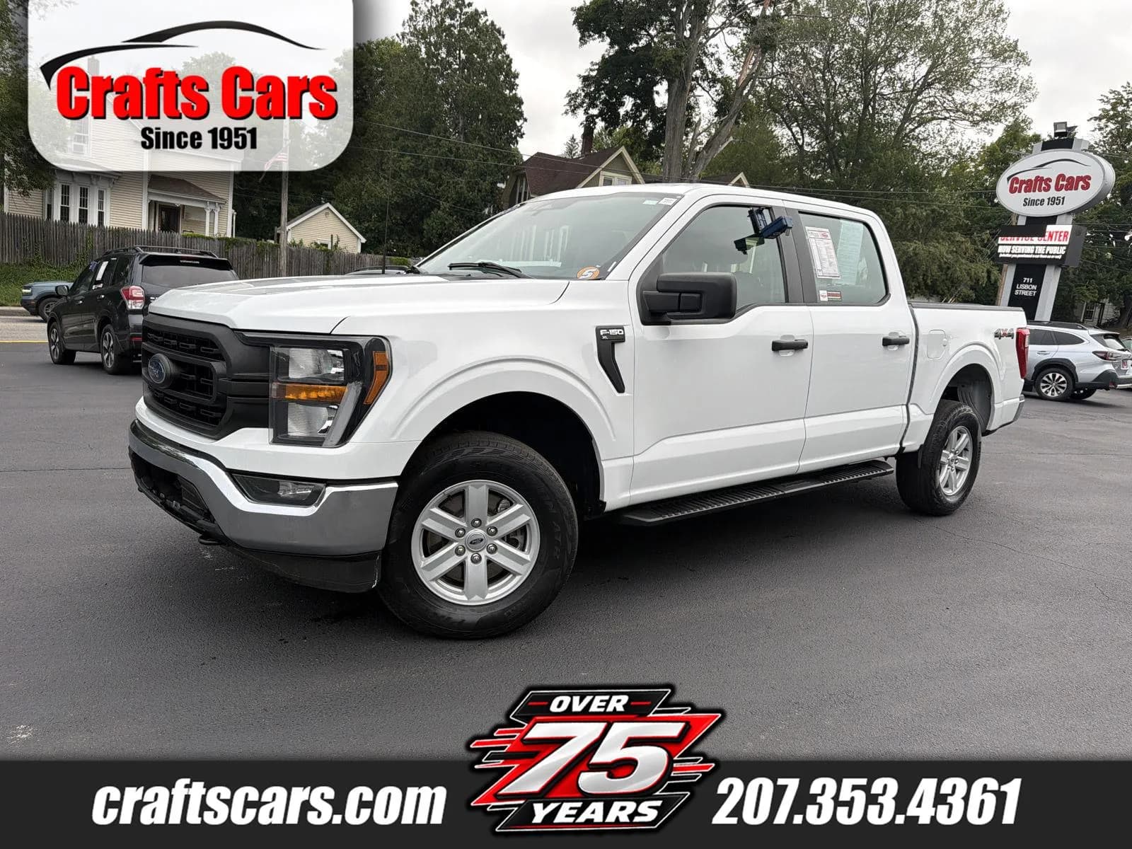 2023 Ford F-150 XL - Pickup