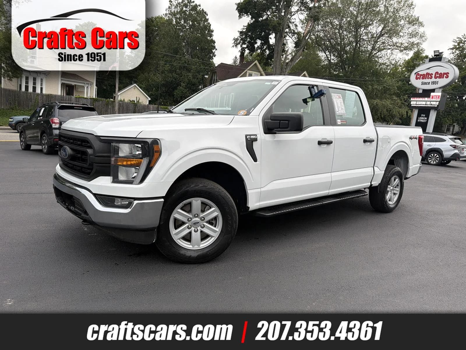 2023 Ford F-150 XL - Pickup