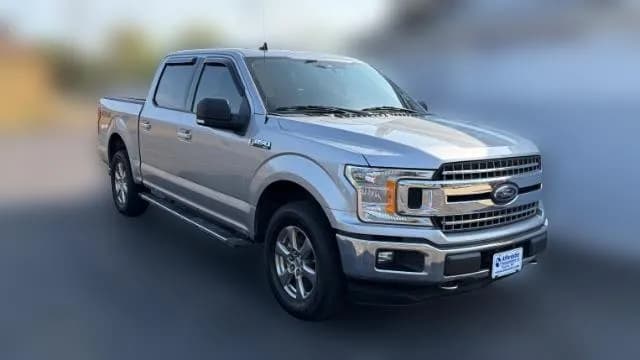 2020 Ford F-150 XLT - Pickup