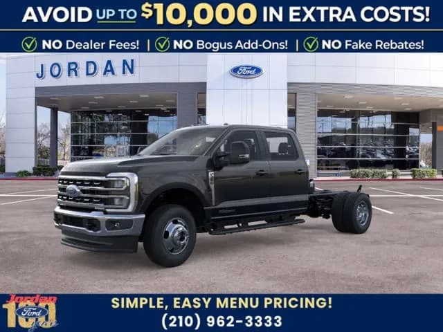 2026 Ford F-350 Crew Cab - Chassis
