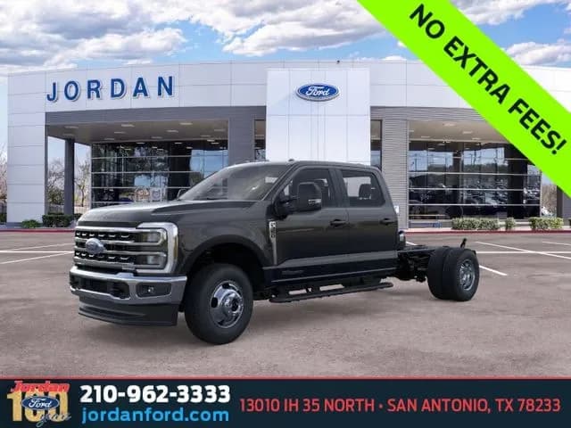 2026 Ford F-350 Crew Cab - Chassis