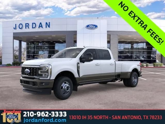 2026 Ford F-350 Crew Cab - Pickup