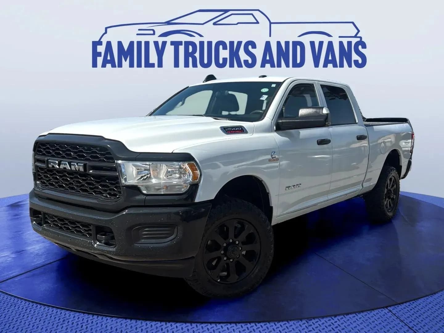 2022 Ram 2500 - Pickup