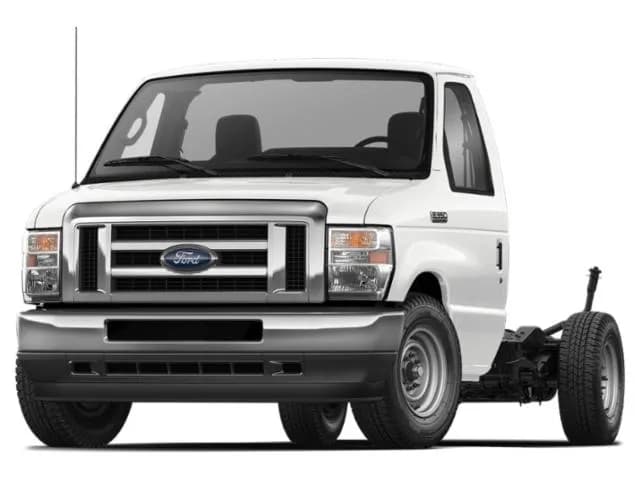 2026 Ford E-350 Cutaway - Box