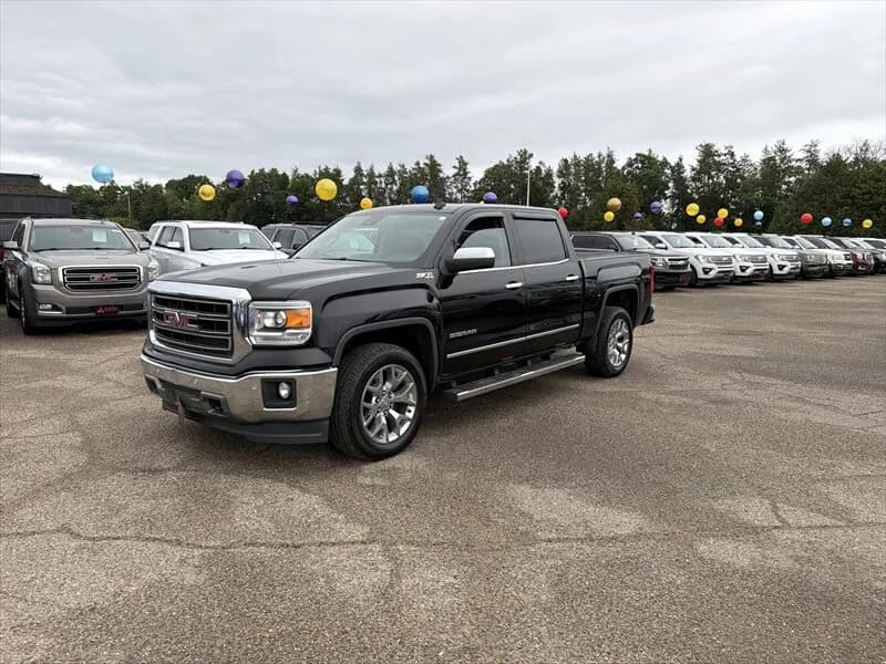 2014 GMC Sierra 1500 SLT - Pickup