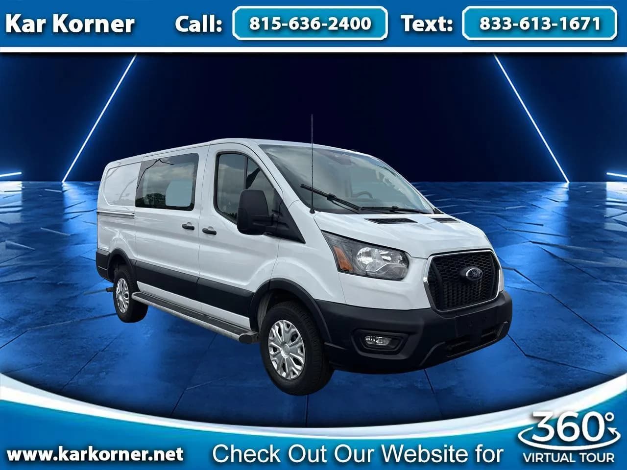 2025 Ford Transit Cargo Van T-250 130" Low Rf 9070 - Vans