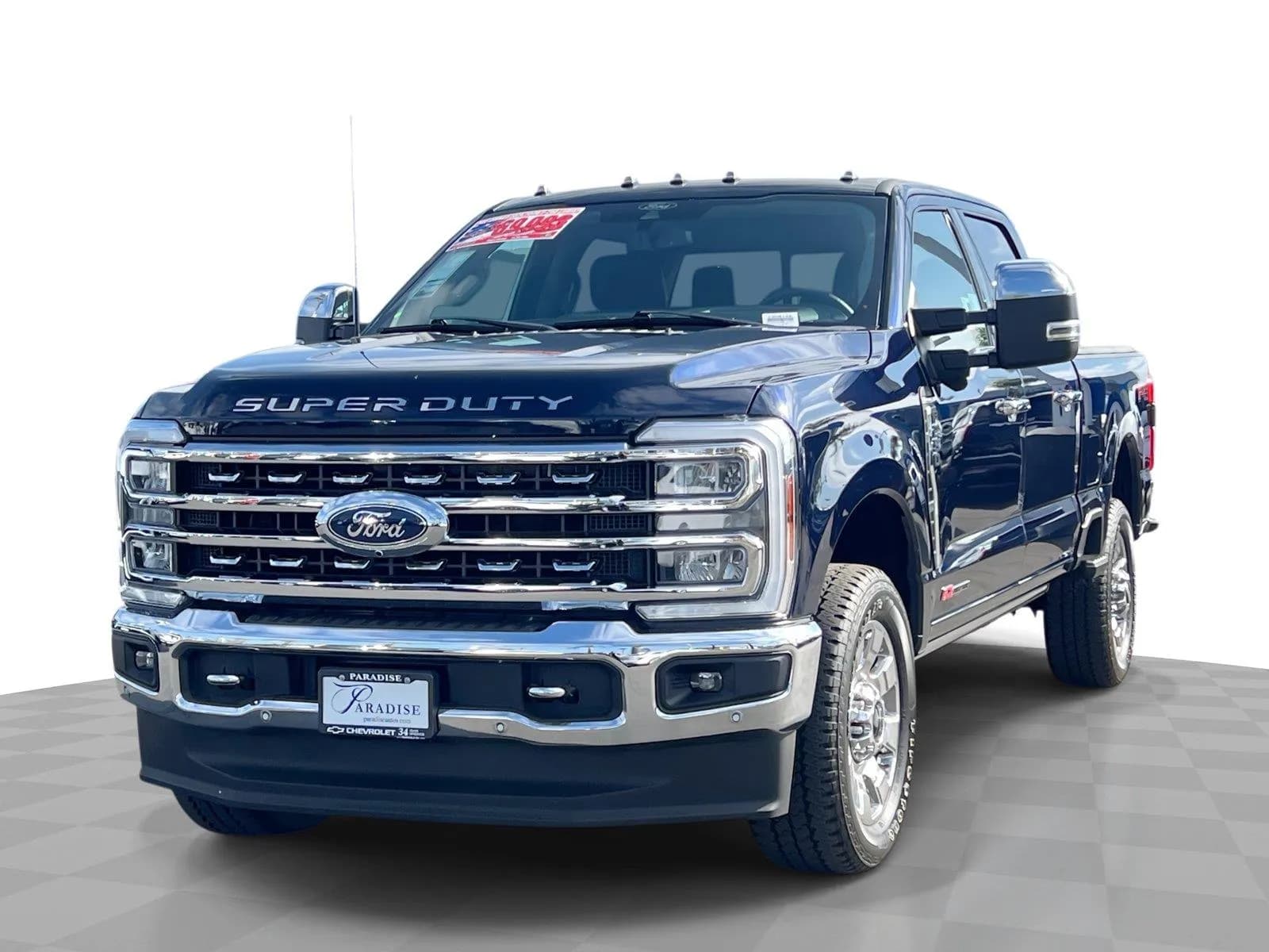 2024 Ford F-250 Crew Cab - Pickup