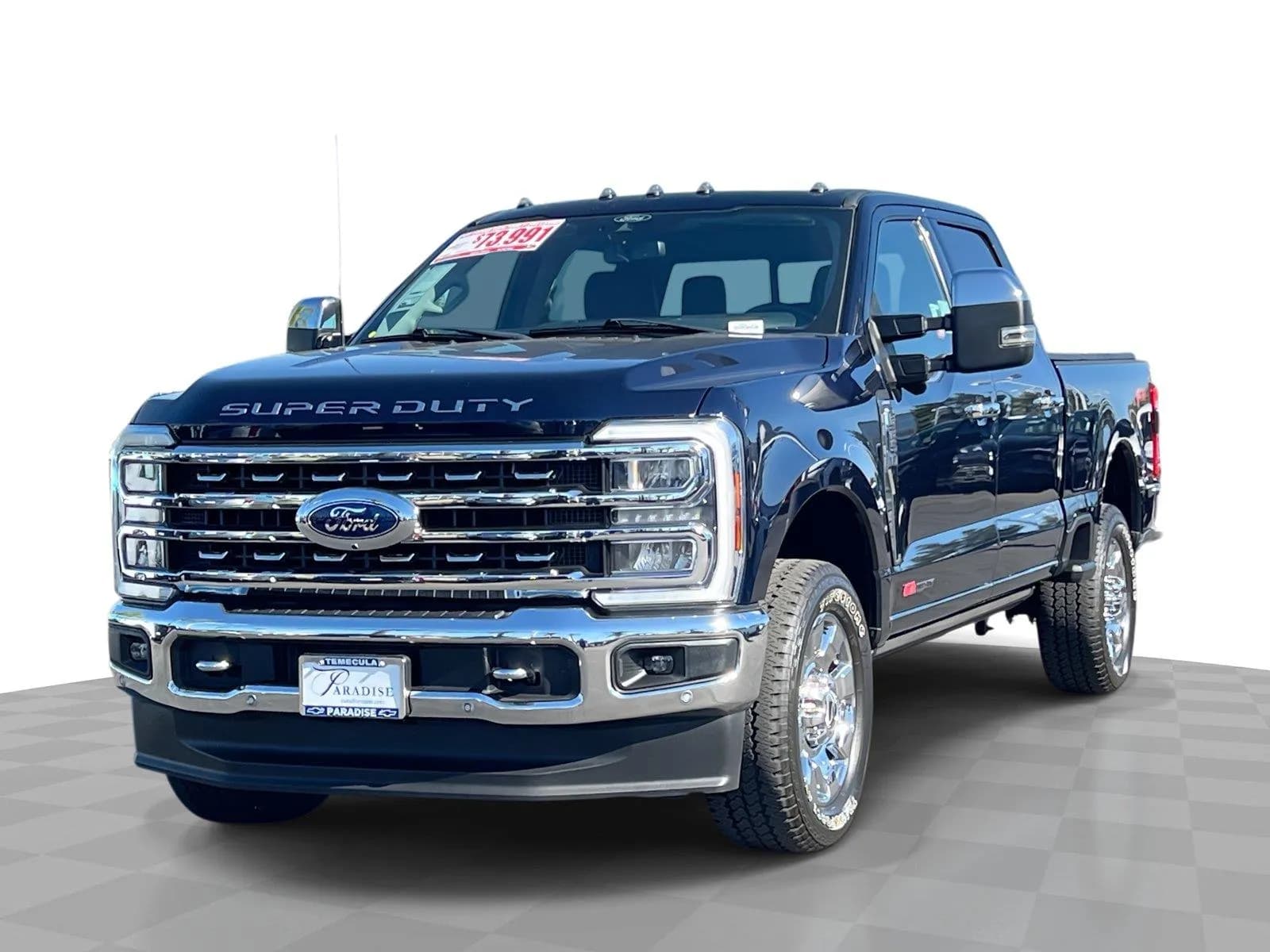 2024 Ford F-250 Crew Cab - Pickup
