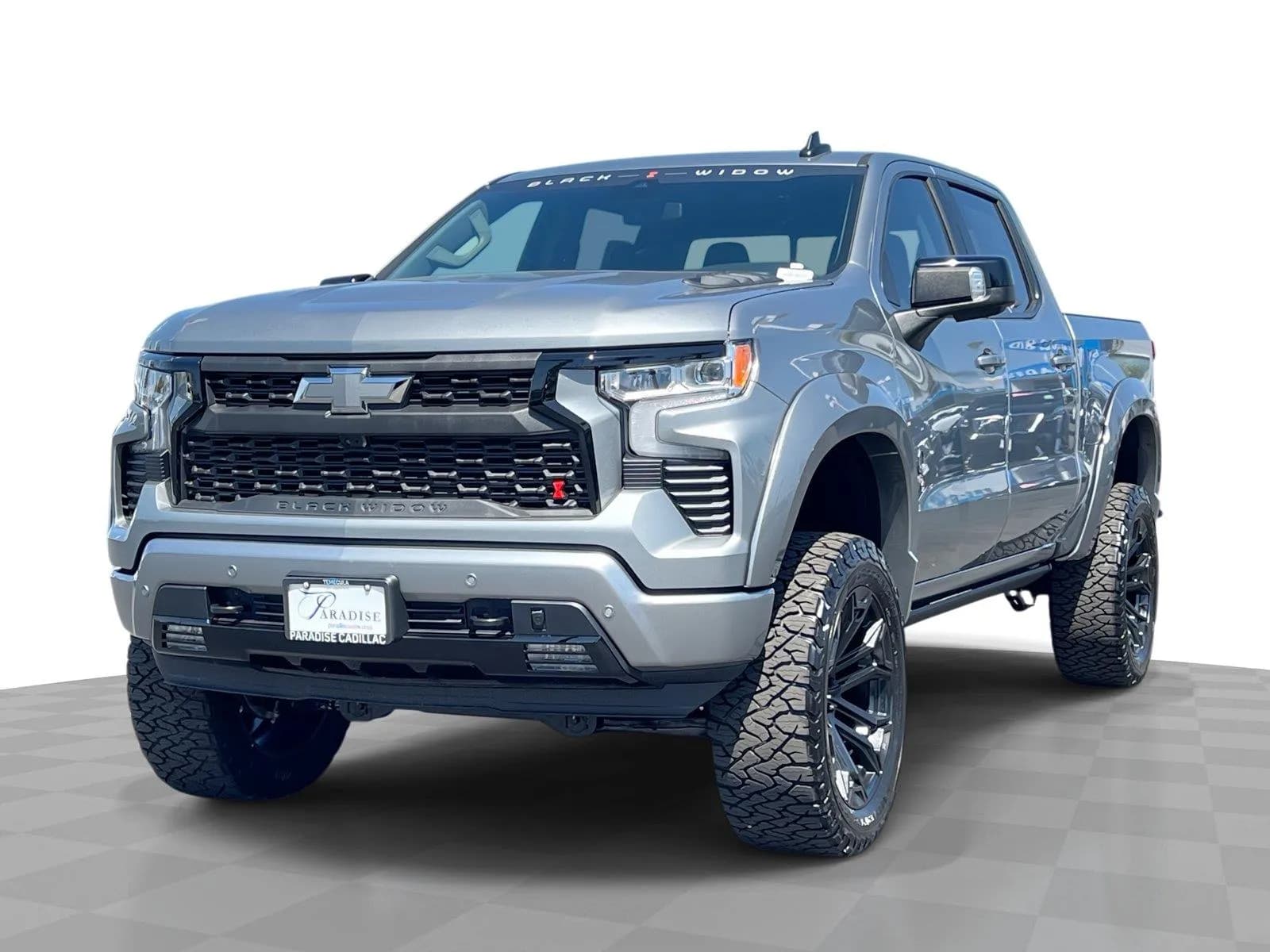 2026 Chevrolet Silverado 1500 Crew Cab - Pickup