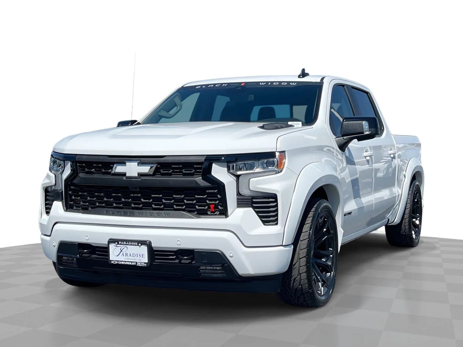 2026 Chevrolet Silverado 1500 Crew Cab - Pickup