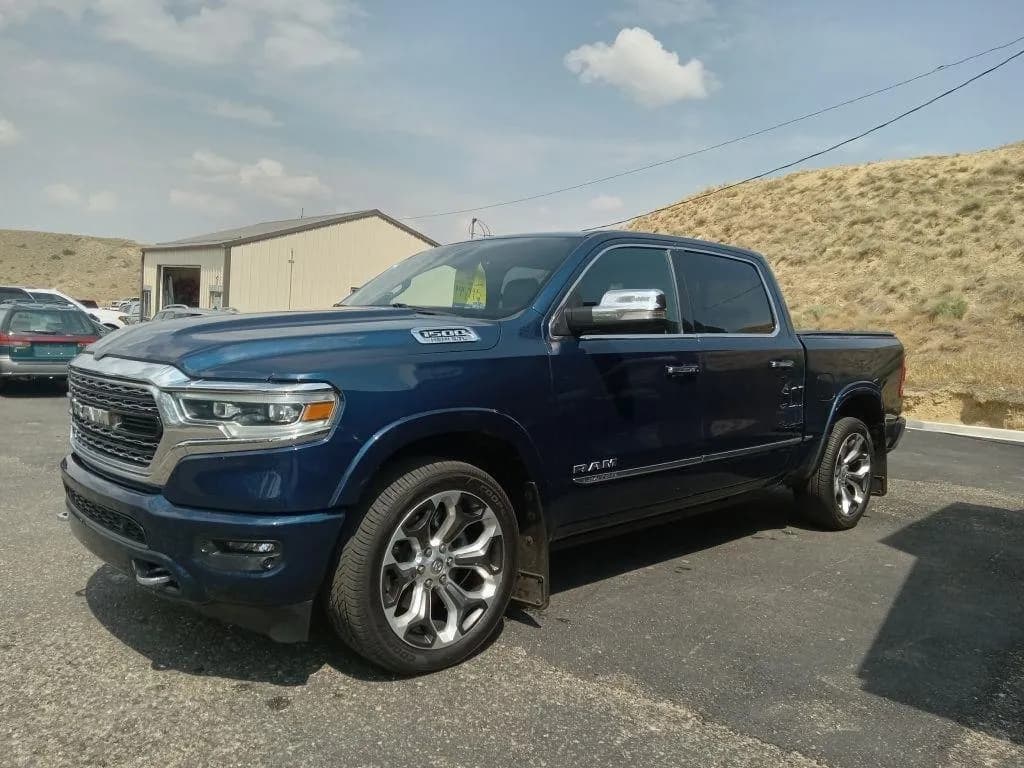 2022 Ram 1500 - Pickup