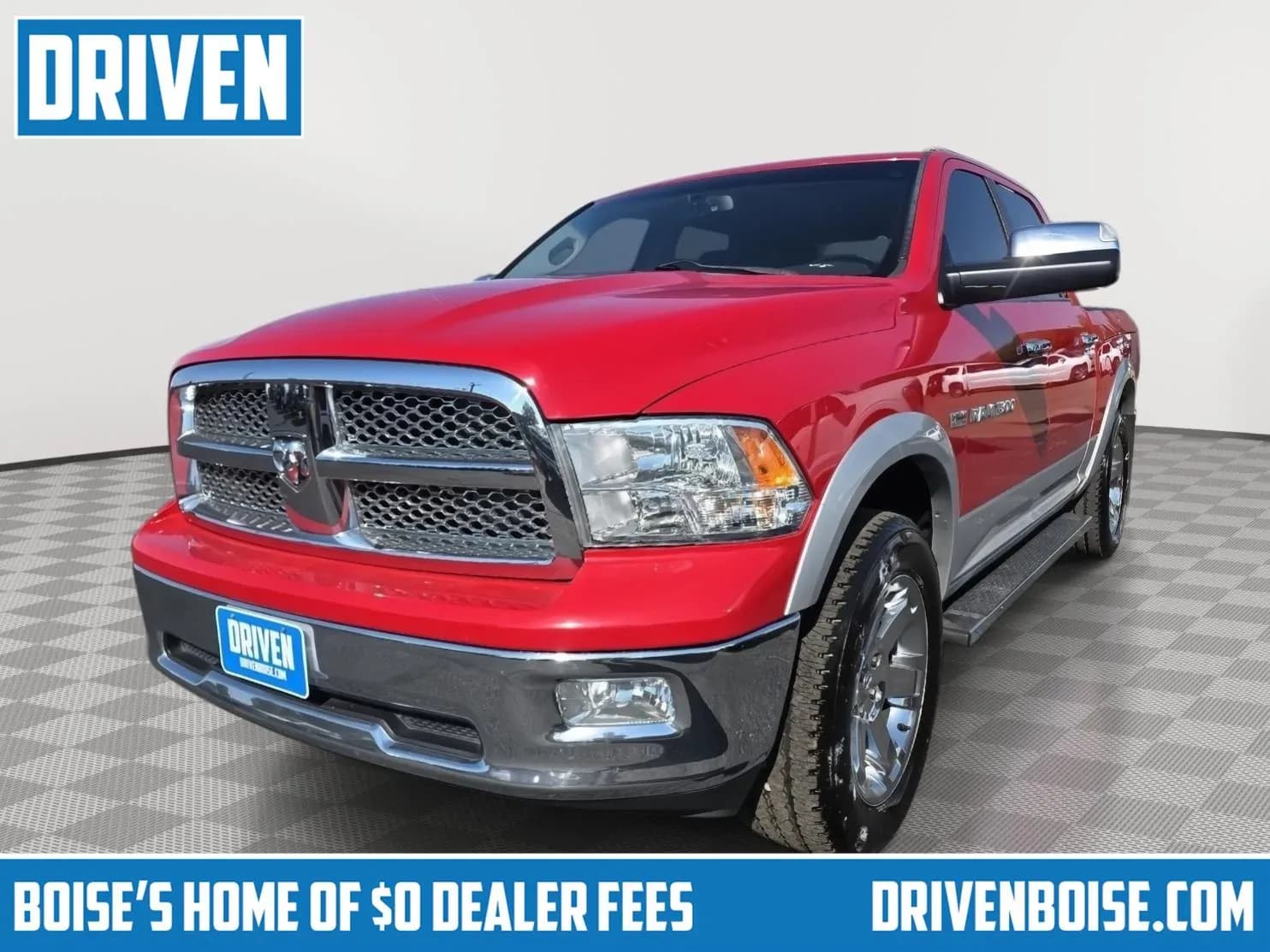 2012 Ram 1500 - Pickup