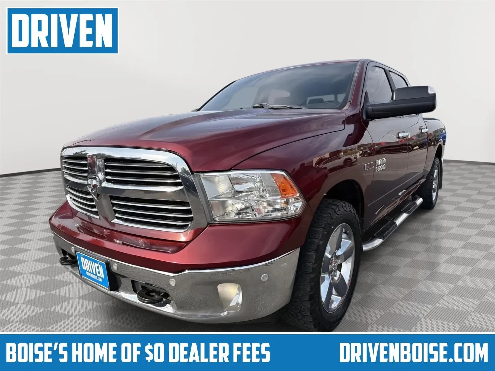 2017 Ram 1500 - Pickup