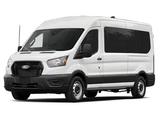2026 Ford Transit-350 - Vans