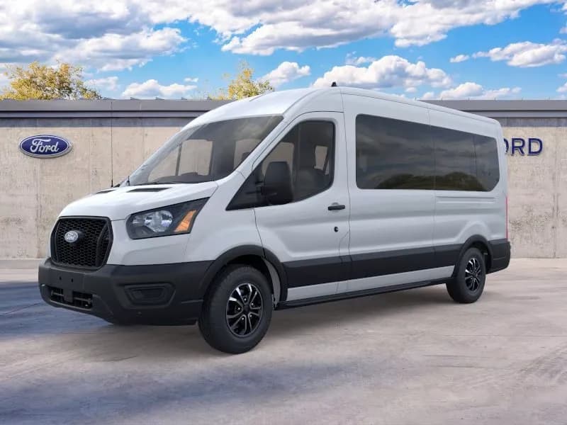 2026 Ford Transit-350 - Vans