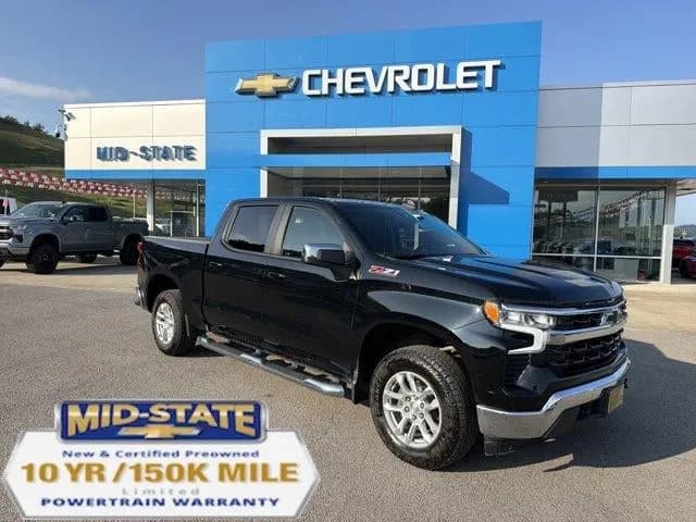 2022 Chevrolet Silverado 1500