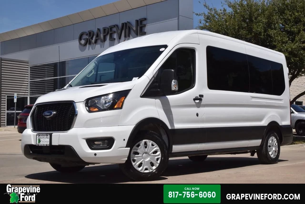 2025 Ford Transit-350 Passenger - Vans