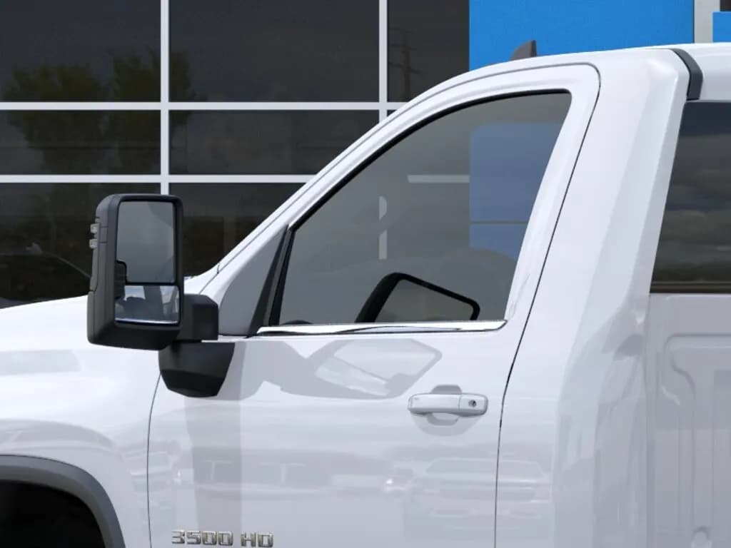 2026 Chevrolet Silverado 3500HD - Chassis