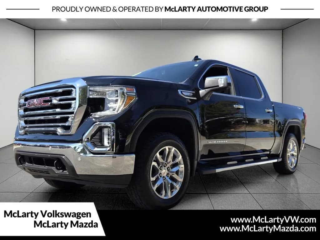 2020 GMC Sierra 1500 - Pickup
