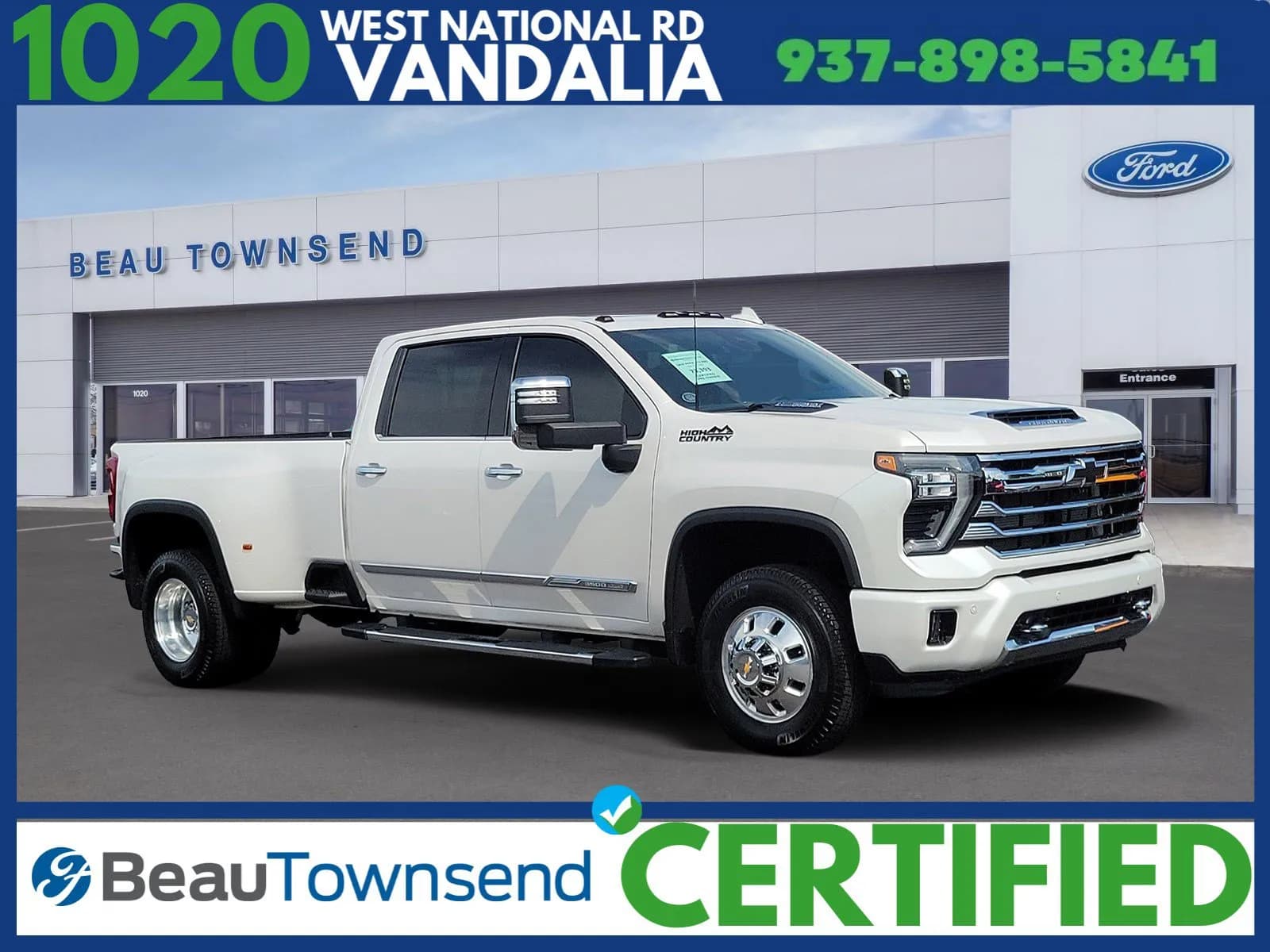 2024 Chevrolet Silverado 3500HD - Pickup