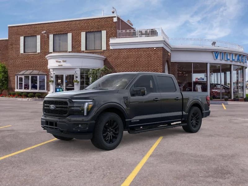 2026 Ford F-150 SuperCrew Cab - Pickup