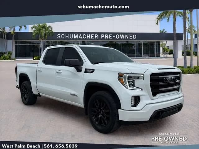 2022 GMC Sierra 1500 Limited - Pickup