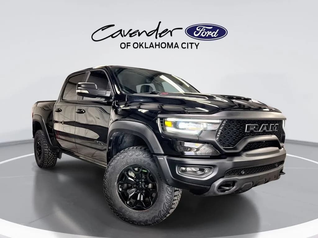 2021 Ram 1500 - Pickup