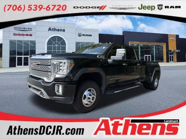 2020 GMC Sierra 3500HD - Pickup