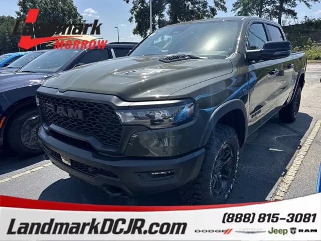 2027 Ram 1500
