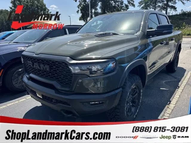 2027 Ram 1500 - Pickup