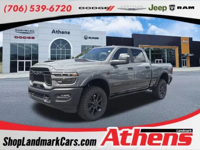 2026 Ram 2500 - Pickup