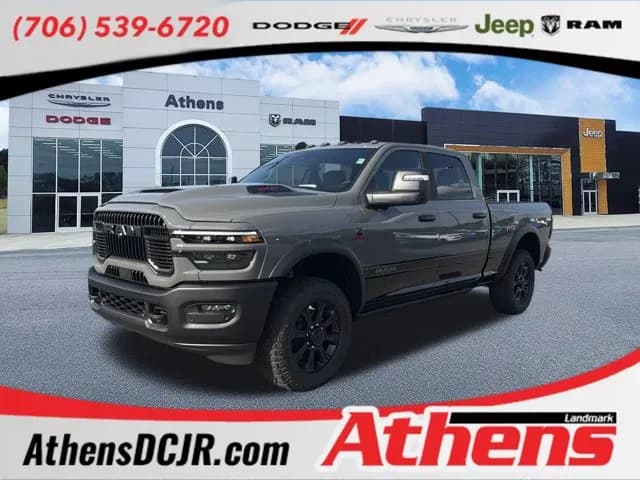 2026 Ram 2500 - Pickup
