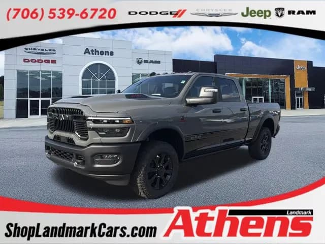 2026 Ram 2500 - Pickup