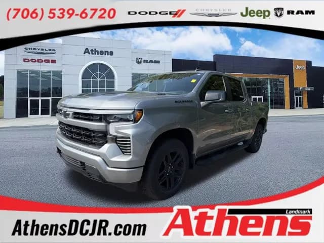 2024 Chevrolet Silverado 1500 - Pickup