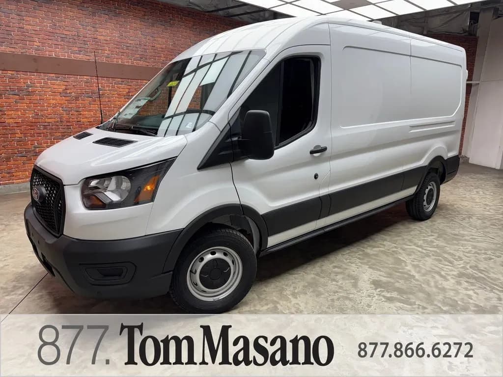 2026 Ford Transit-250 - Vans