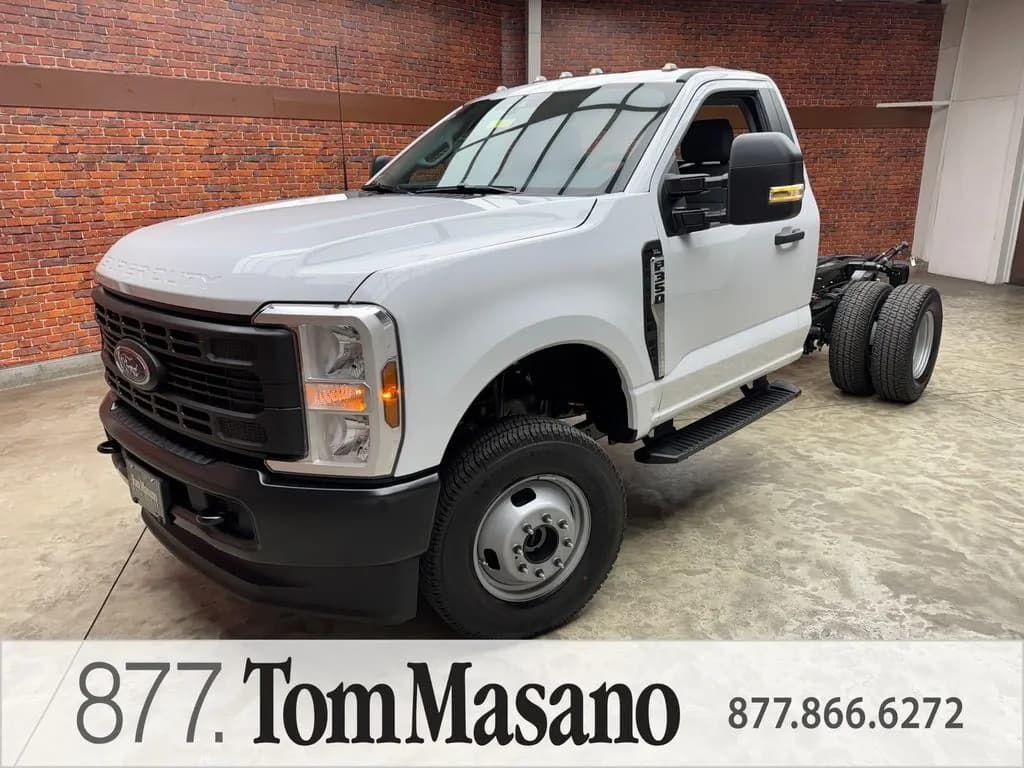 2026 Ford F-350SD - Chassis