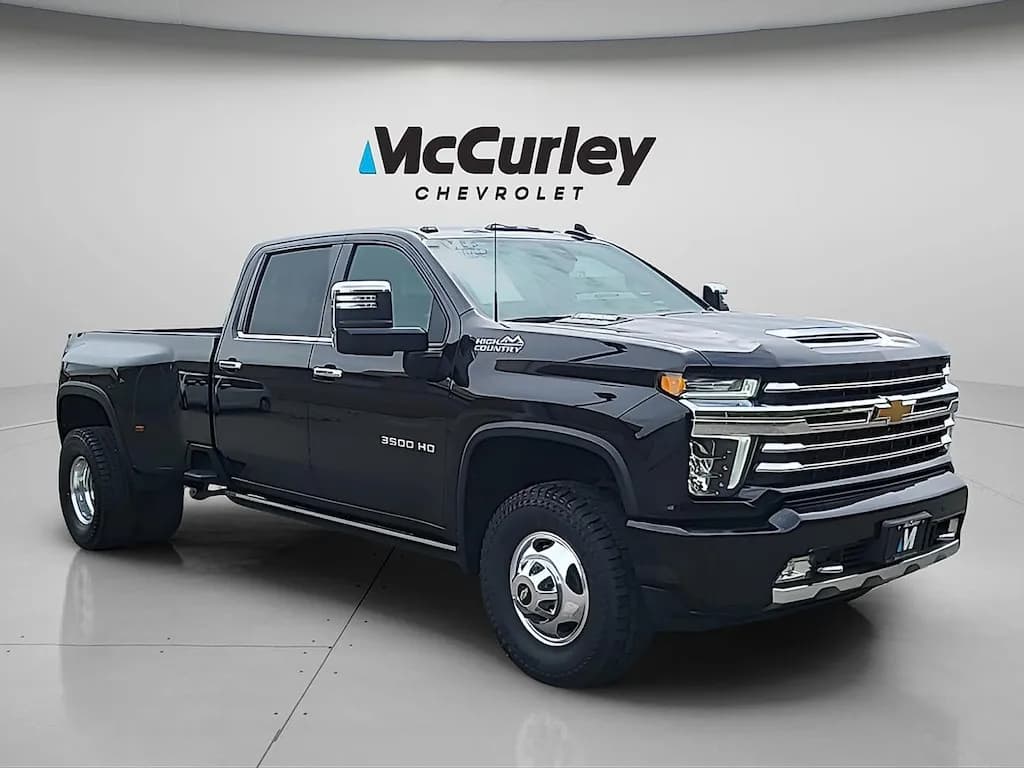 2022 Chevrolet Silverado 3500 HD - Pickup