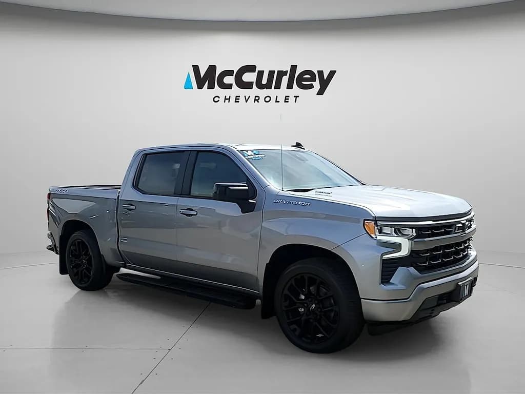 2024 Chevrolet Silverado 1500 - Pickup