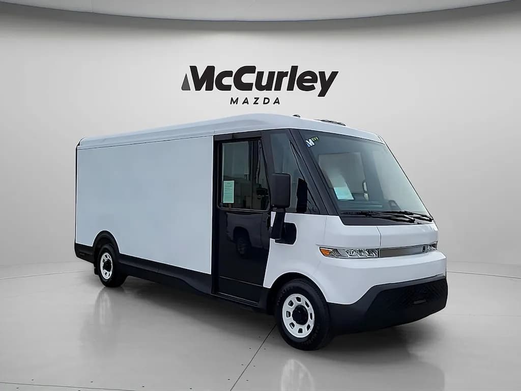 2024 Brightdrop Zevo 600 - Vans