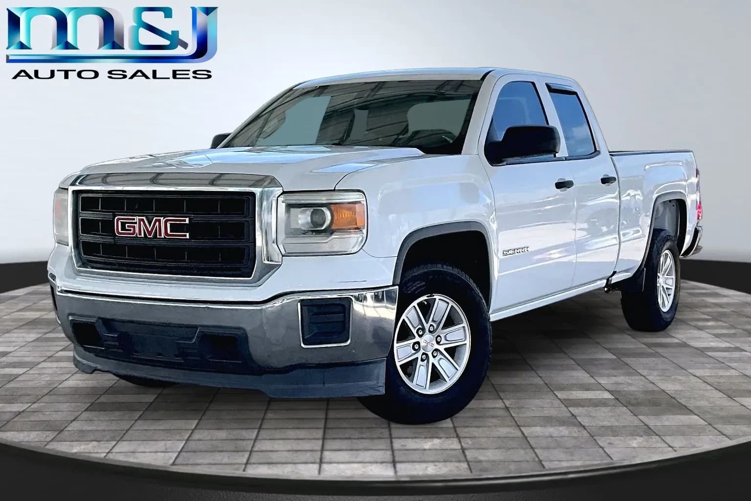 2014 GMC Sierra 1500 - Pickup