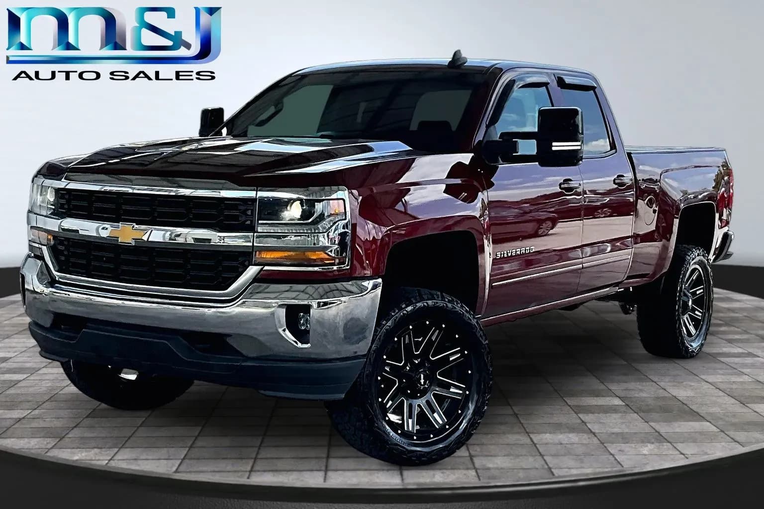 2017 Chevrolet Silverado 1500