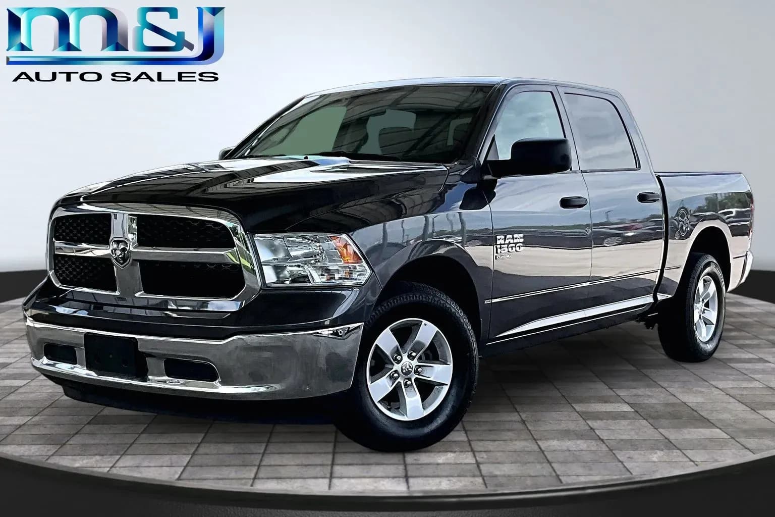 2022 Ram 1500 Classic