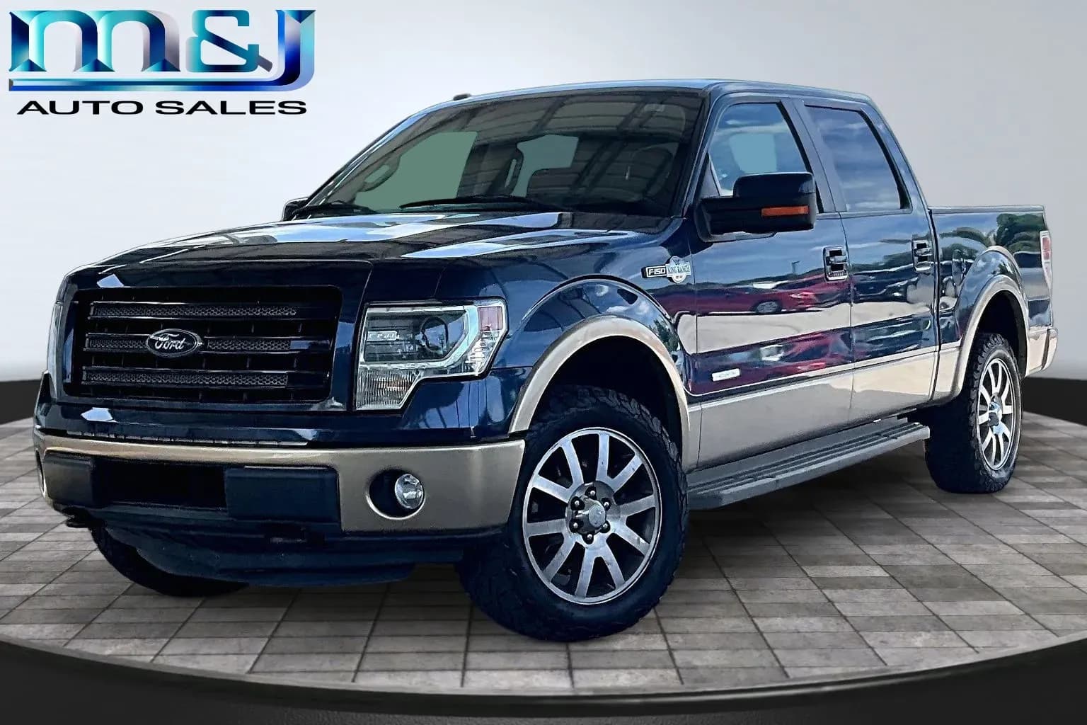 2014 Ford F-150