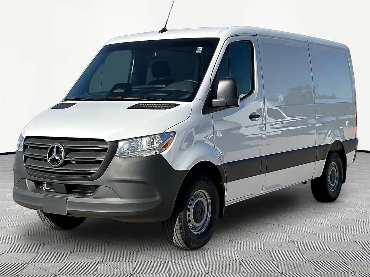 2026 Mercedes-Benz Sprinter 2500 - Vans