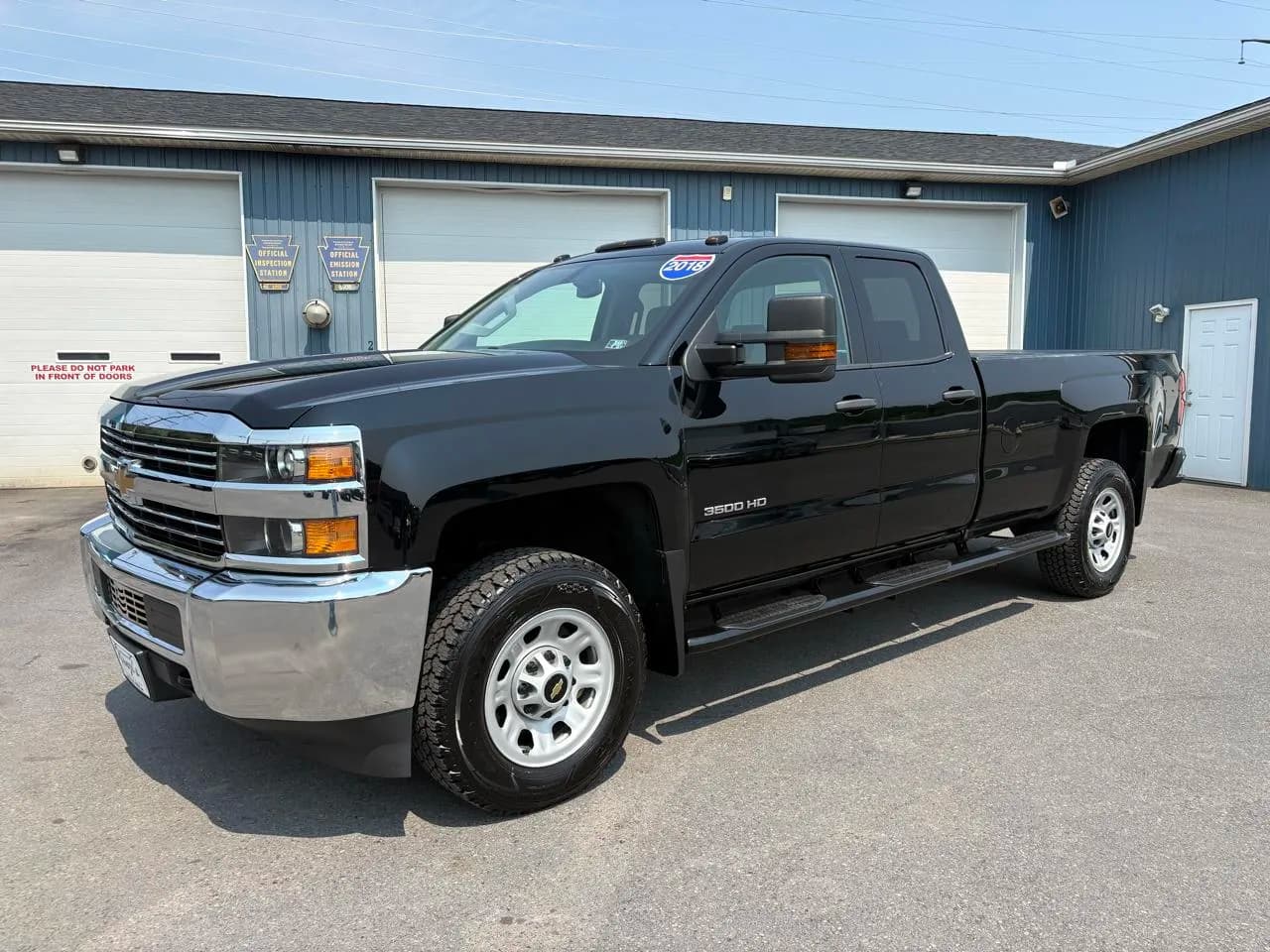 2018 Chevrolet Silverado 3500HD - Pickup