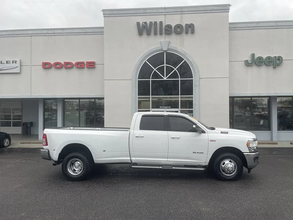 2020 Ram 3500