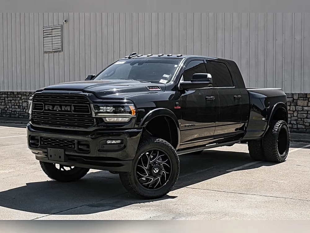 2020 Ram 3500 - Pickup